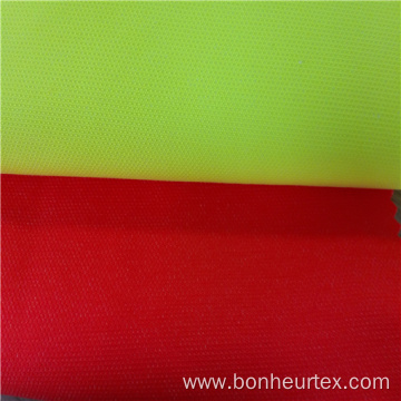 Dobby High Visibility Polyester Cotton Fabric
